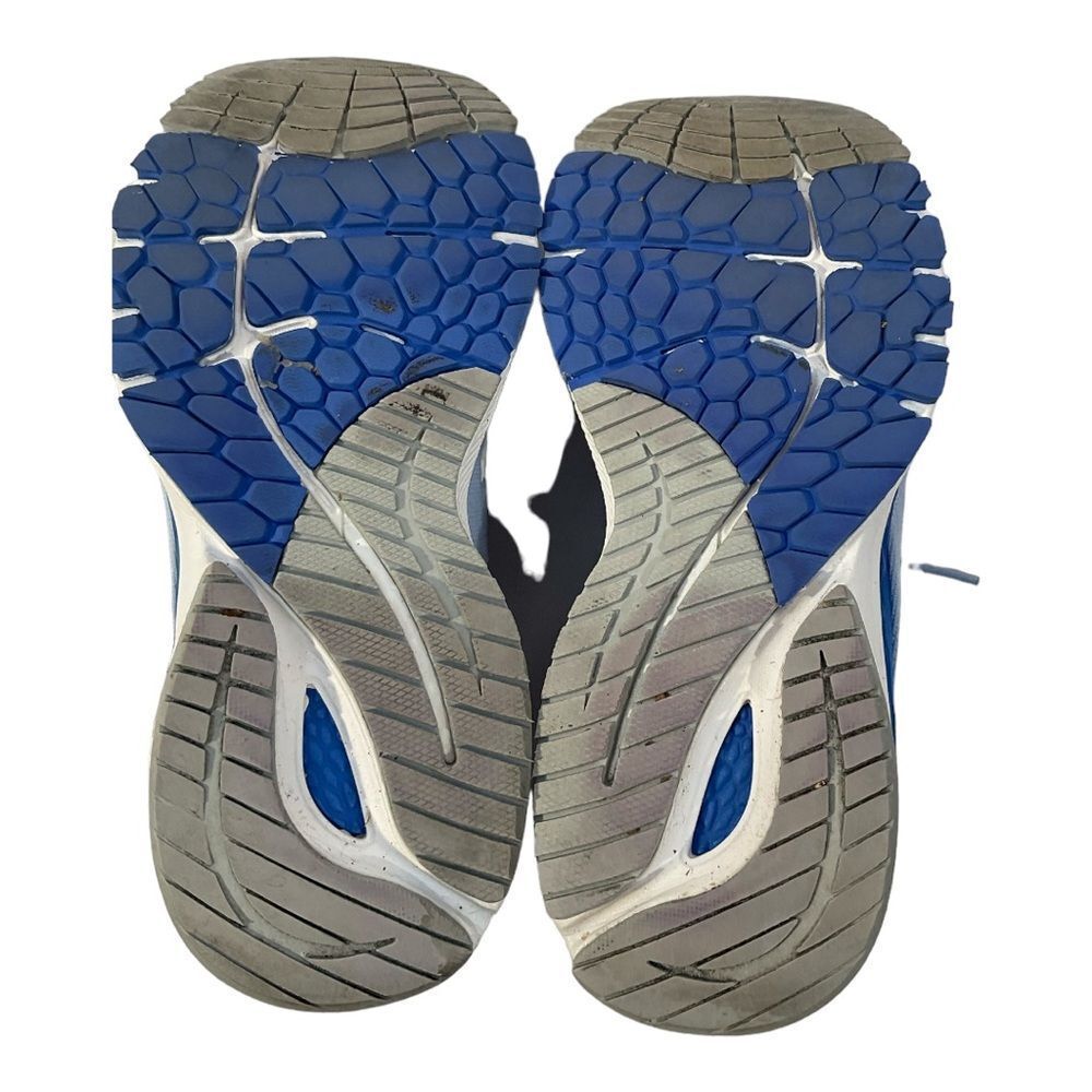 New Balance 860 V11 Women’s Blue Fresh Foam Athletic Running Sneakers Size 8 - Picture 15 of 16